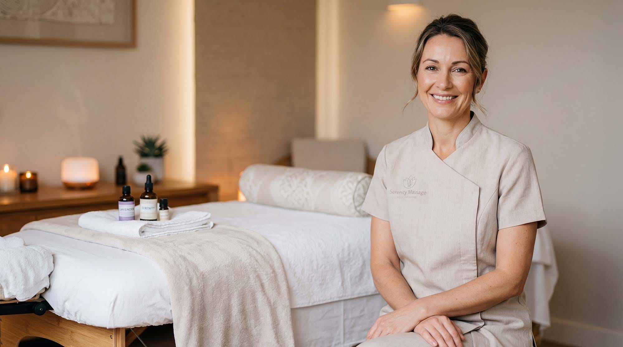 Praticienne en massage à Nantes